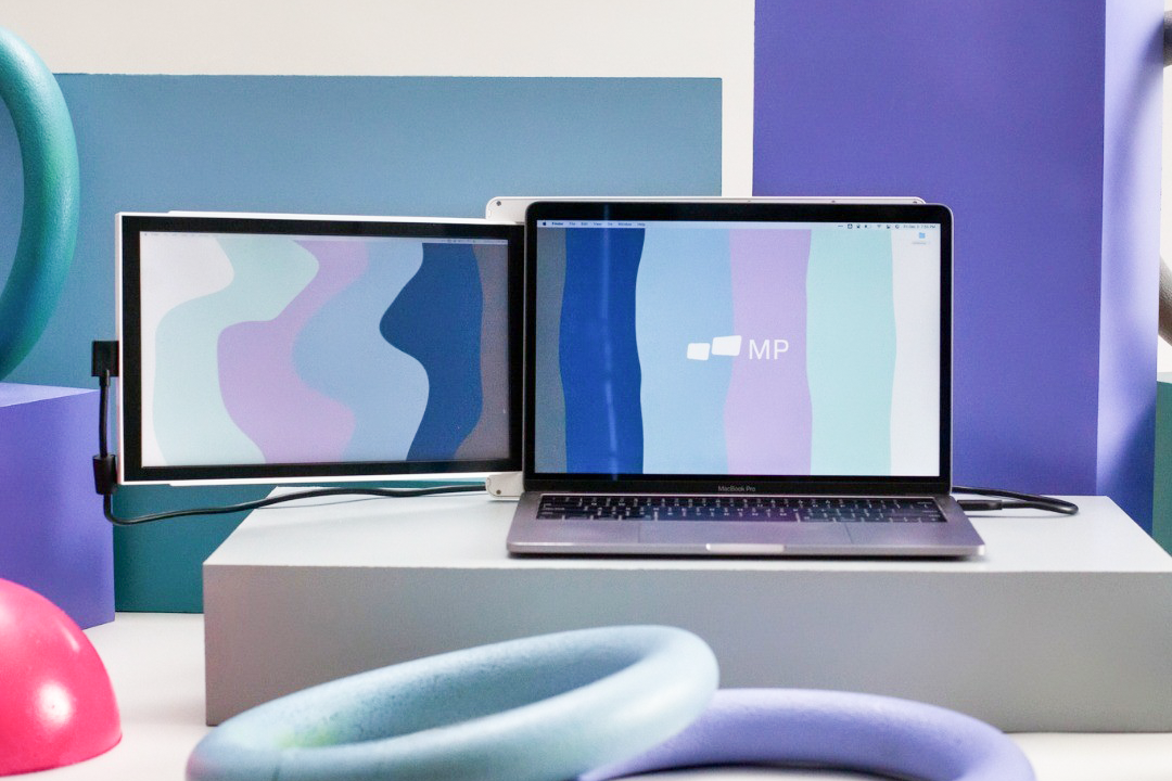 Duex Max DS scree extender for macbook