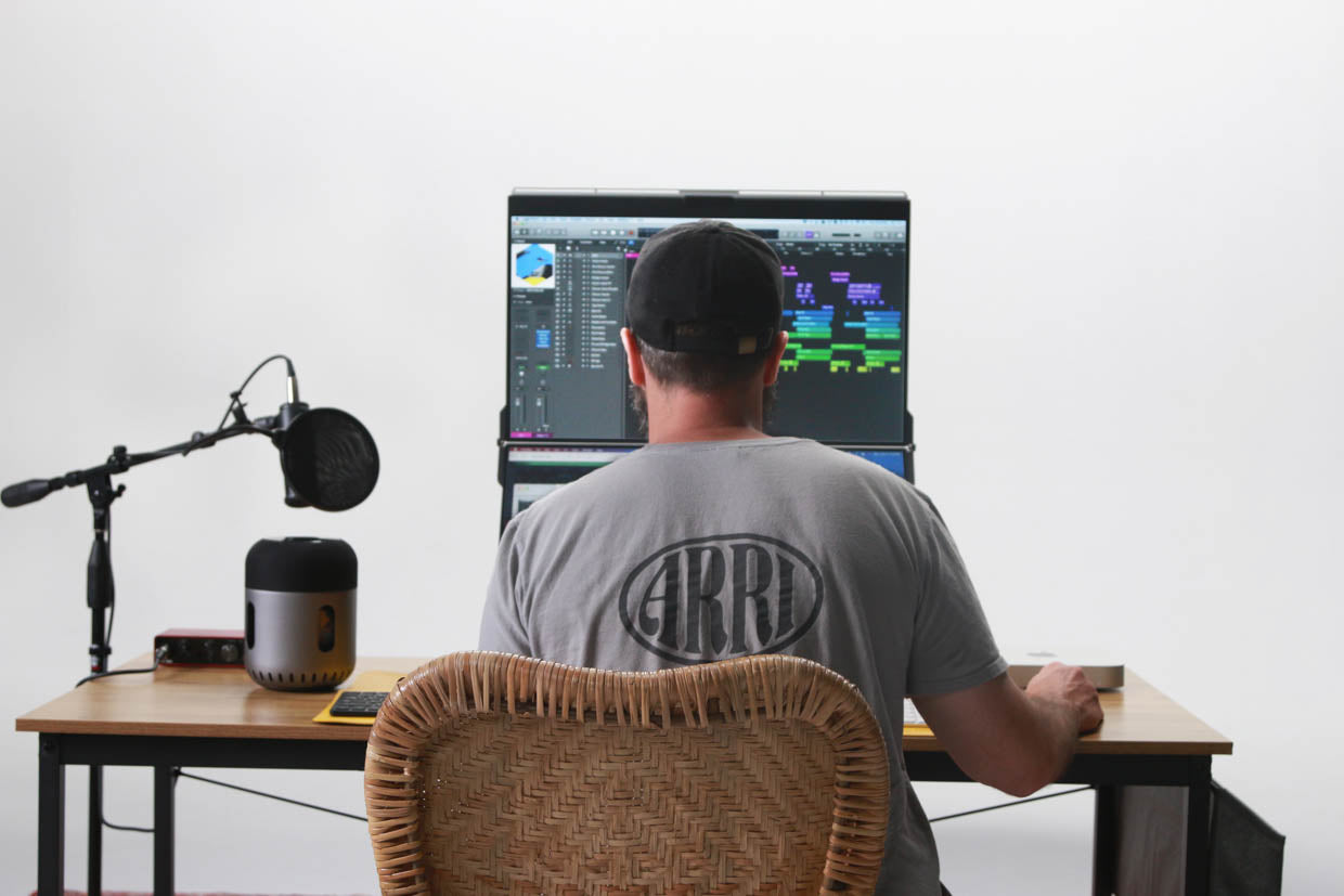 4 Benefits of a Stacked Monitor Setup: Productivity, Ergonomics, & More