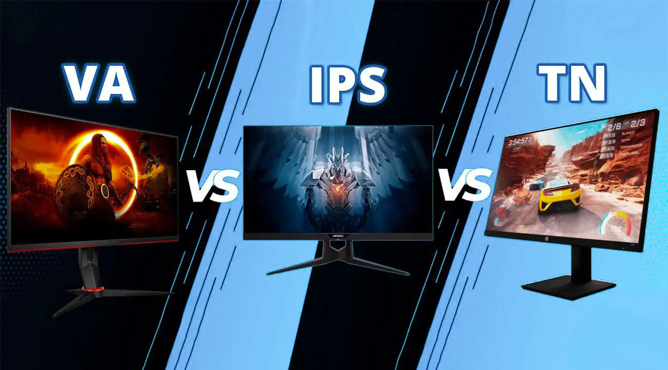 What is an IPS monitor?