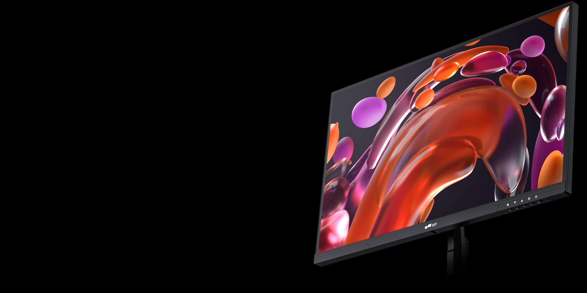Mobile Pixels 27 Inch 4k desktop monitor