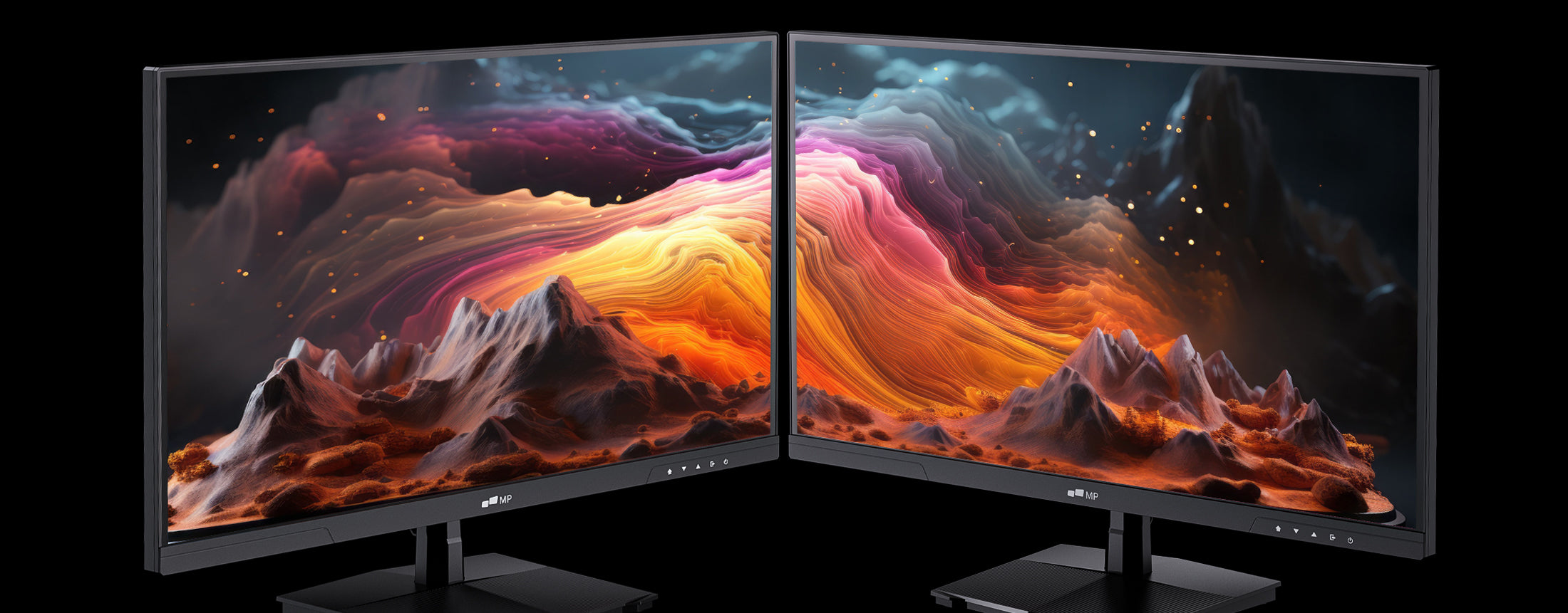 Mobile Pixels 27 Inch 4k gaming monitor