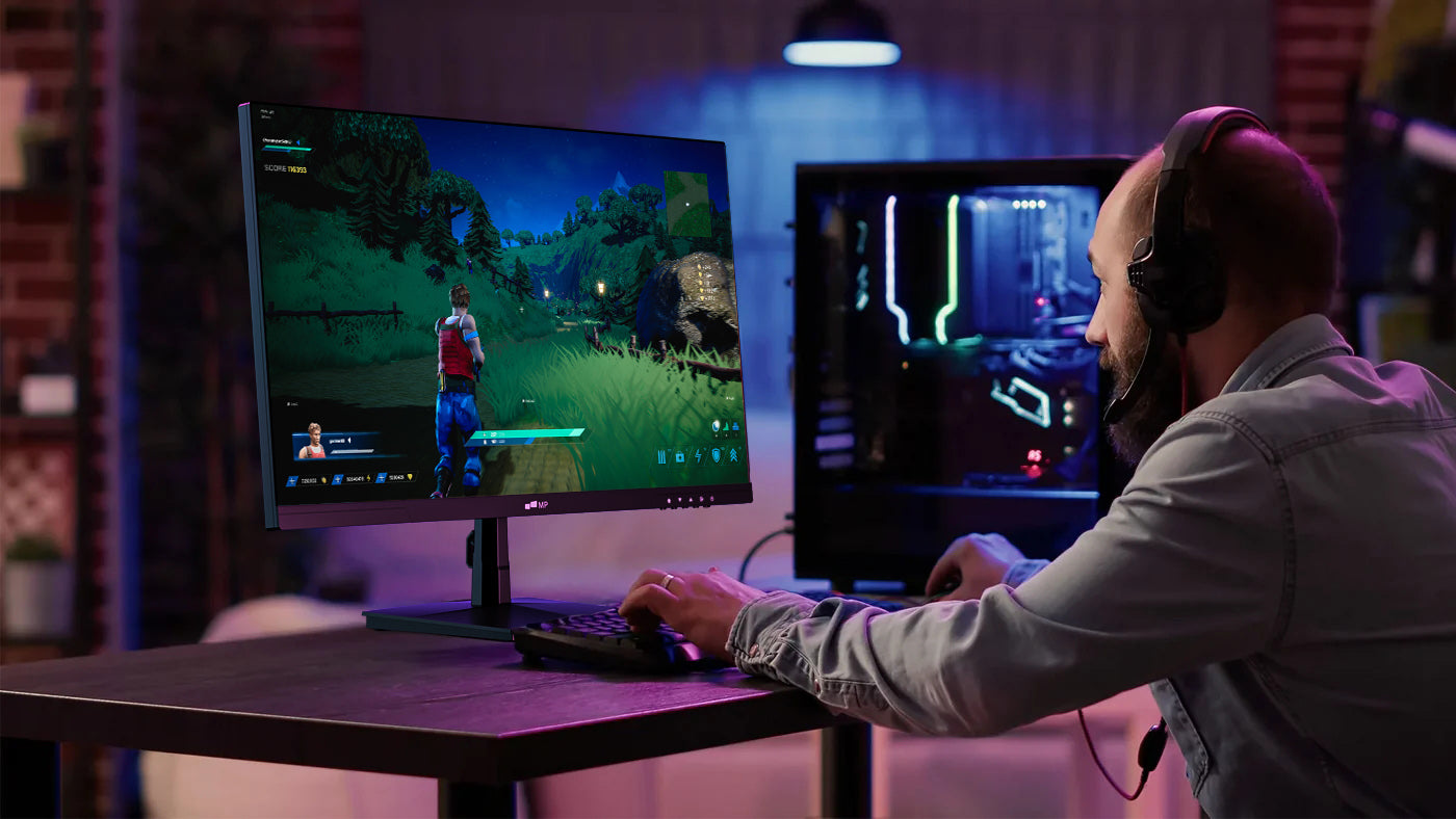 Mobile Pixels 27 Inch 4k gaming monitor