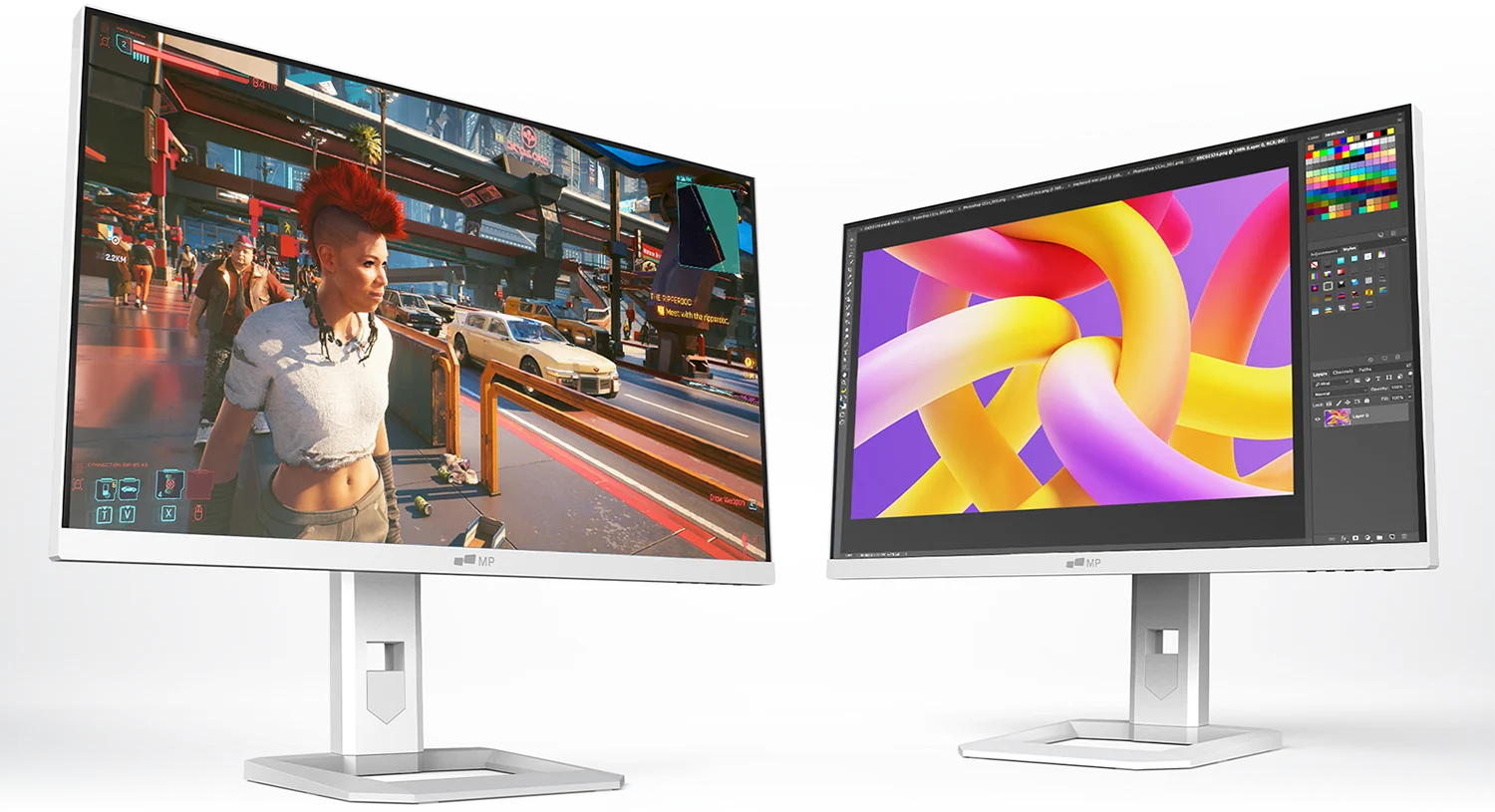 MP 27 Inch MiniLED Monitor