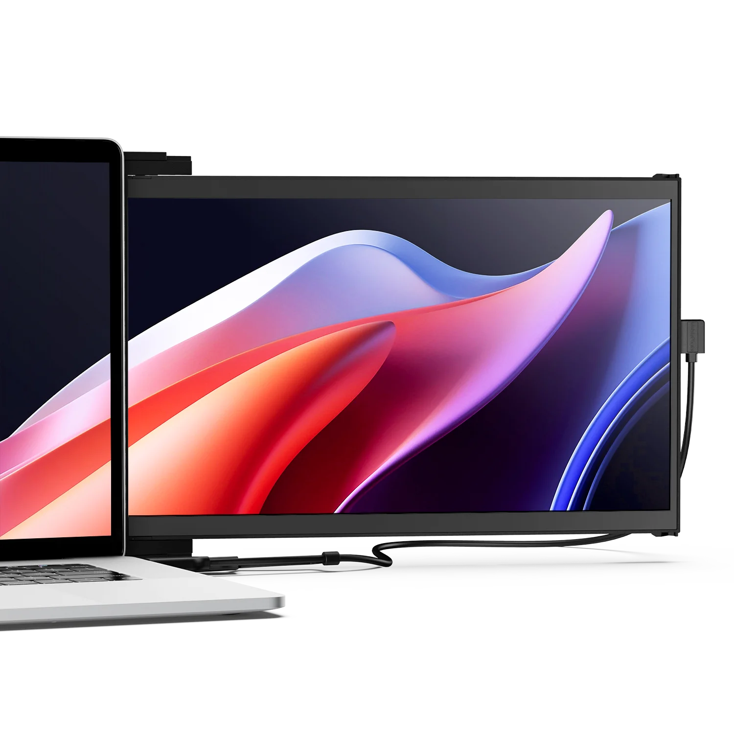 Mobile Pixels Duex Max DS dual screen extender for laptop