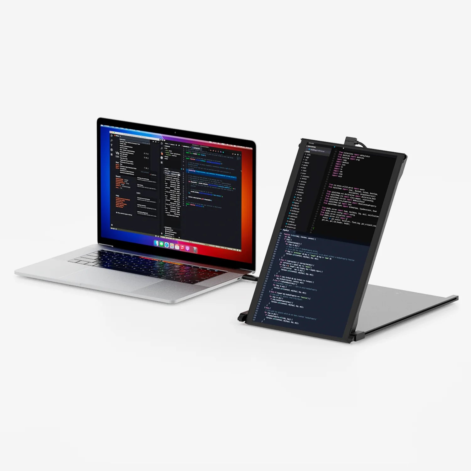Duex Max DS dual screen extender for laptop