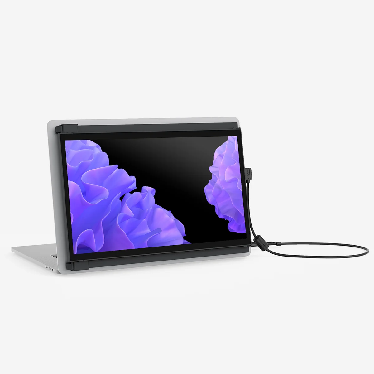 Mobile Pixels Duex Plus DS second screen for laptop