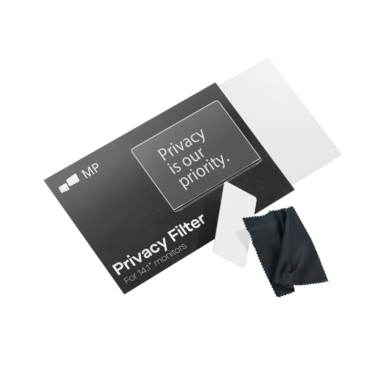 Computer Screen Privacy Filter Privacy Screen Filter 14.1" Mobile