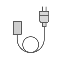 1 x power supply