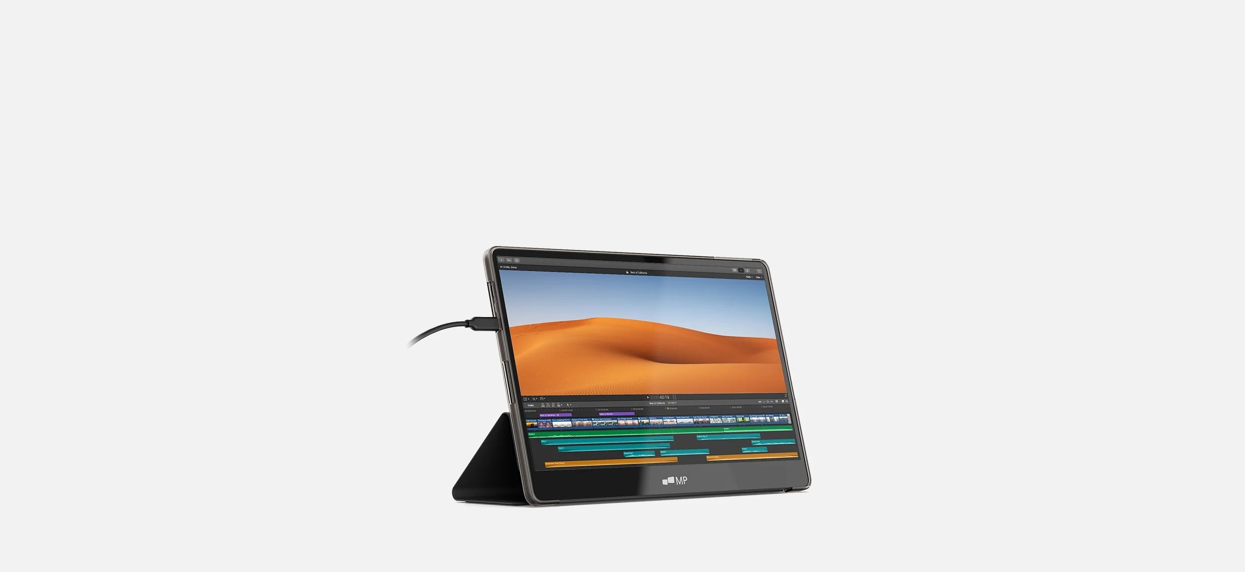 15 inch portable monitor