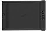 Portable monitor side screen style