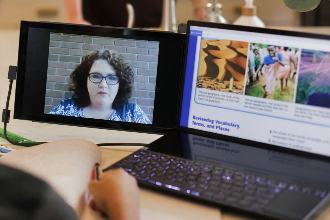 Best Portable Monitor for Zoom-Heavy Remote Work