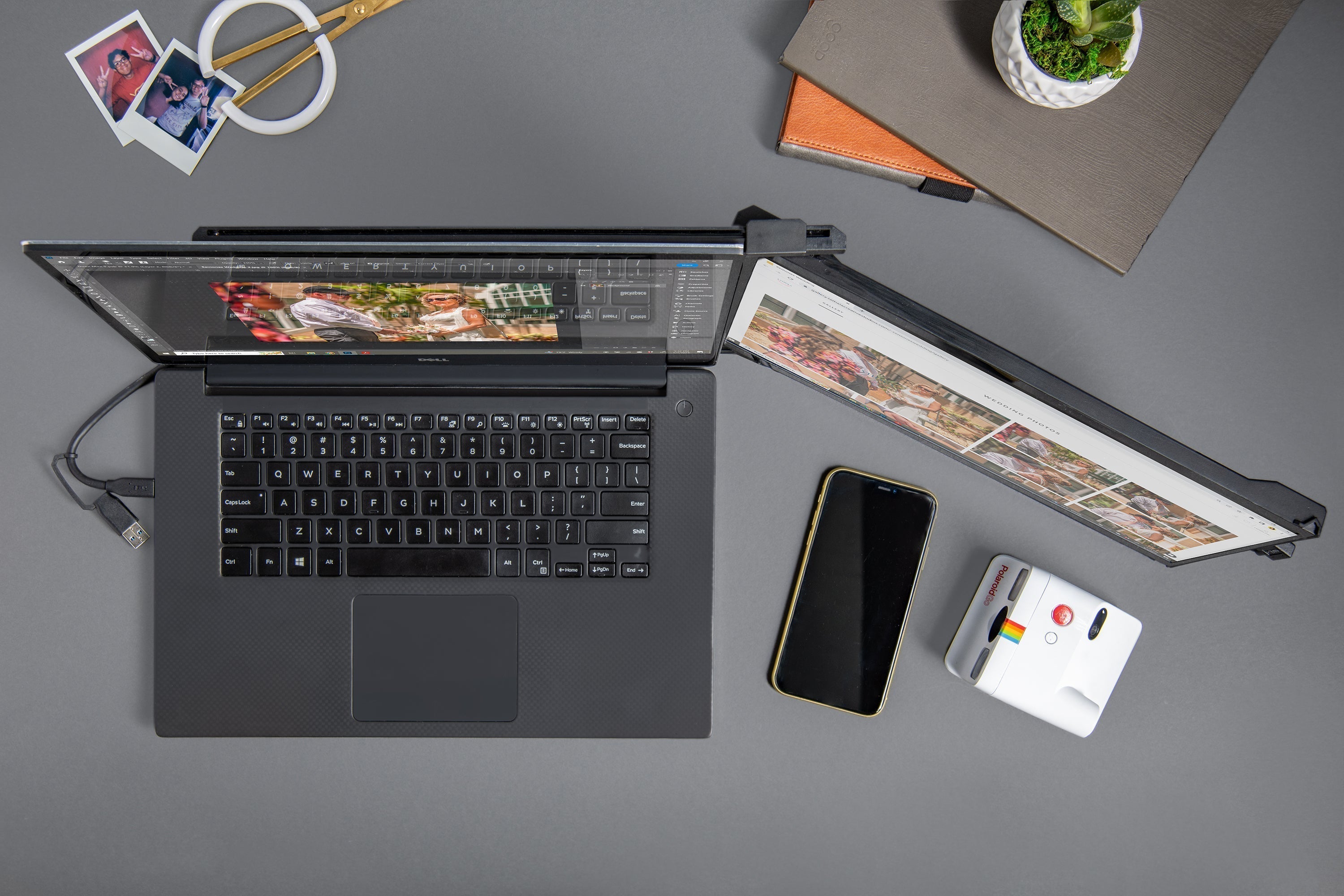 Mobile Pixels portable monitor