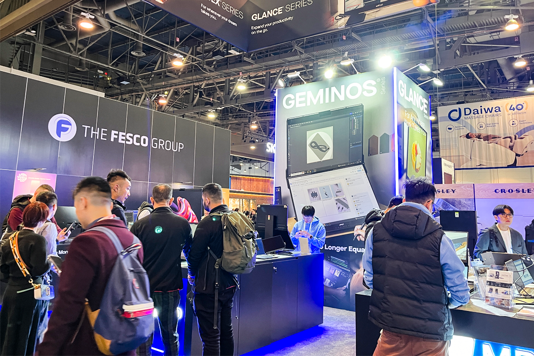 CES 2024 Monitor Highlights: Reshaping the Visual Experience