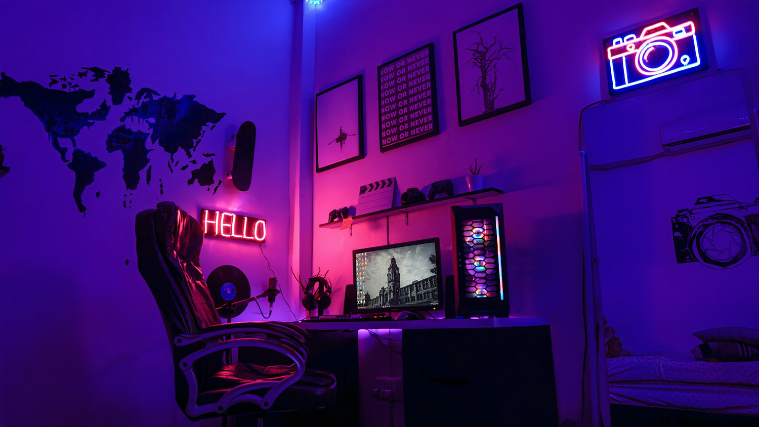 4 Ideas for the Best Gaming Monitor Setup