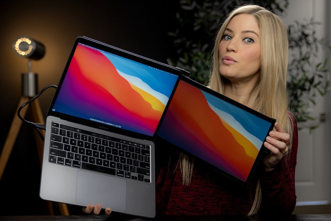 How to Extend Display on Mac?