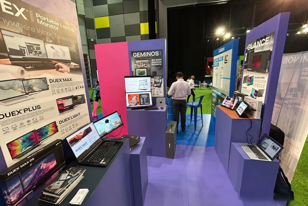 MobilePixels Shines at The Shift Show, Dubai | Mobile Pixels