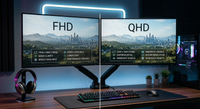 FHD vs. QHD: The Ultimate Guide to Choosing the Best Resolution for ...