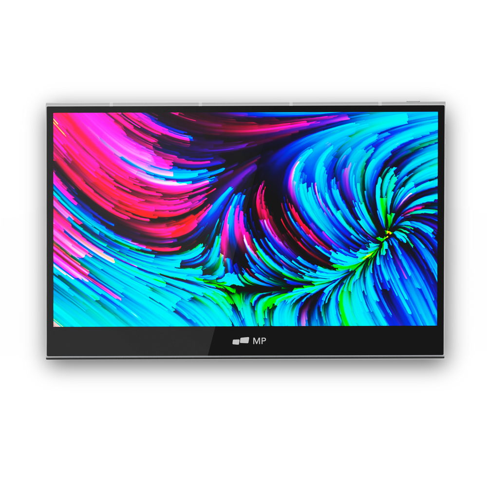 Glance Pro Portable touch screen monitor for pc