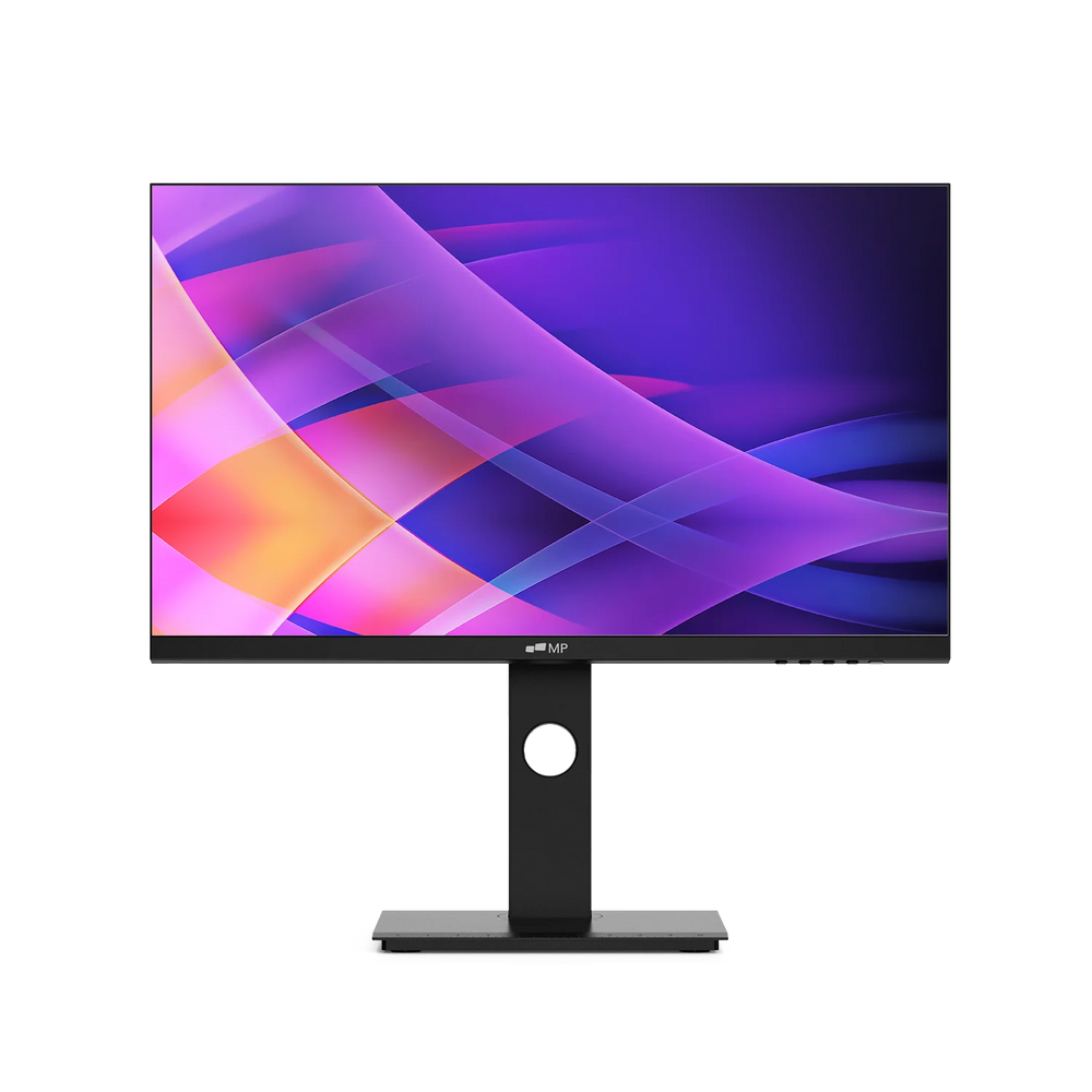 MP 24 Inch Desktop Monitor Small Vertical PC Monitor Mobile Pixels