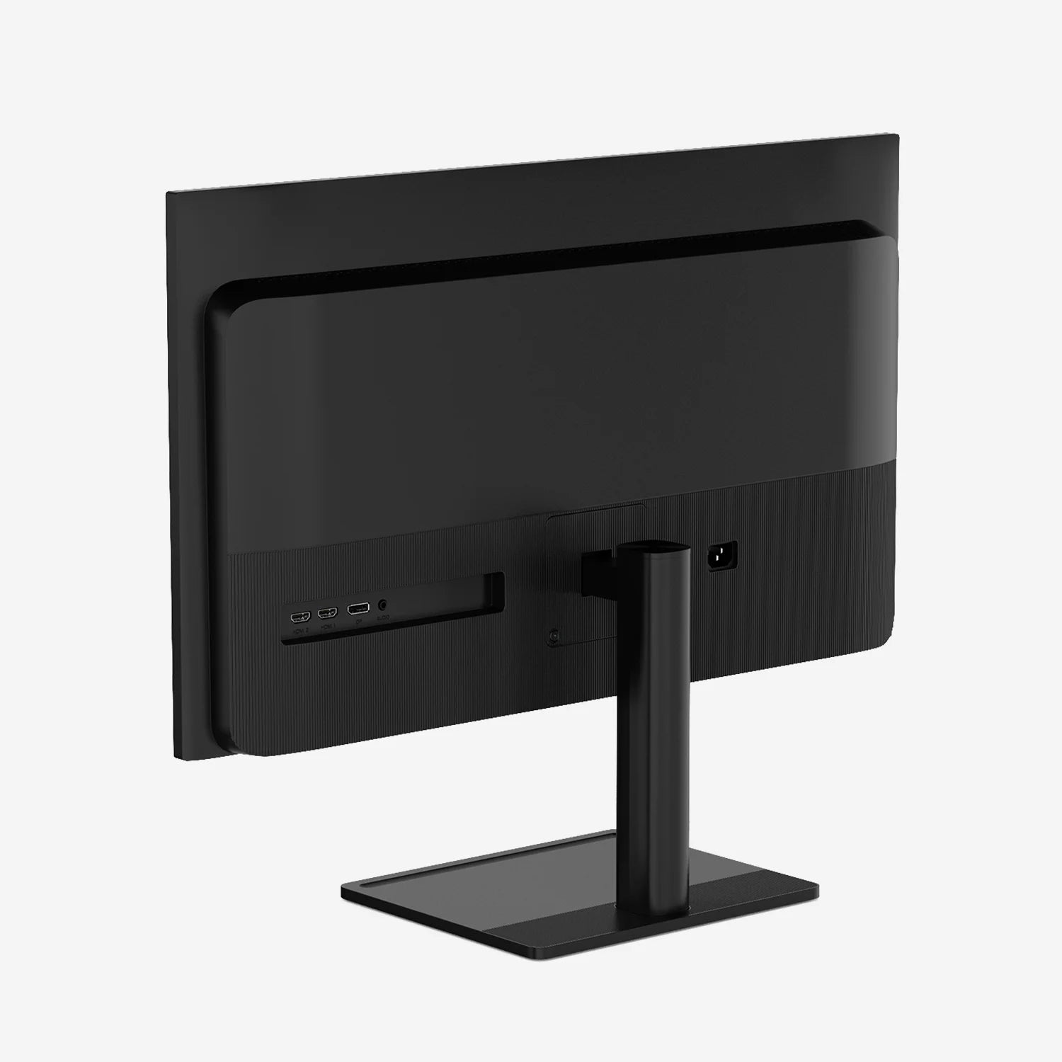 Back of MP 4k monitor