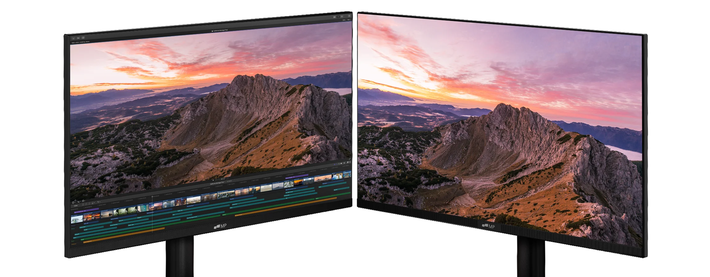 Mobile Pixels 4k computer monitor