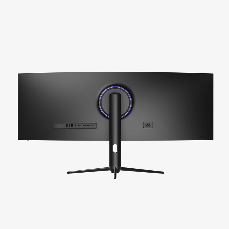 45 Inch Curved Gaming Monitor | 1440p 165Hz Desktop Monitor | Mobile Pixels