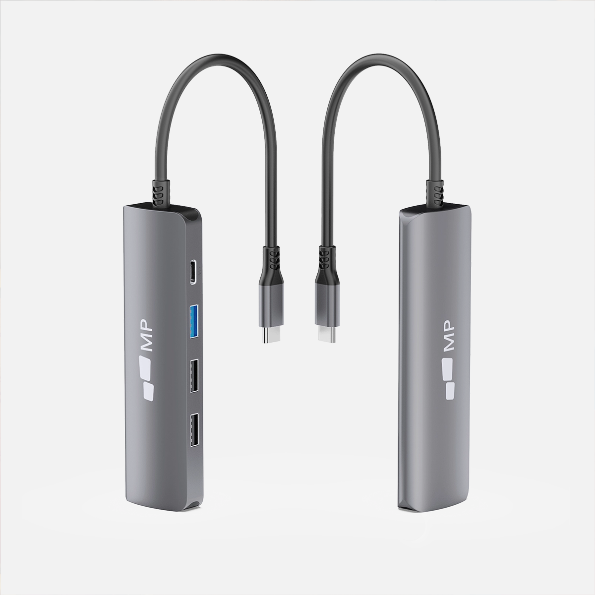 5 in 1 USB C Hub with 4K HDMI