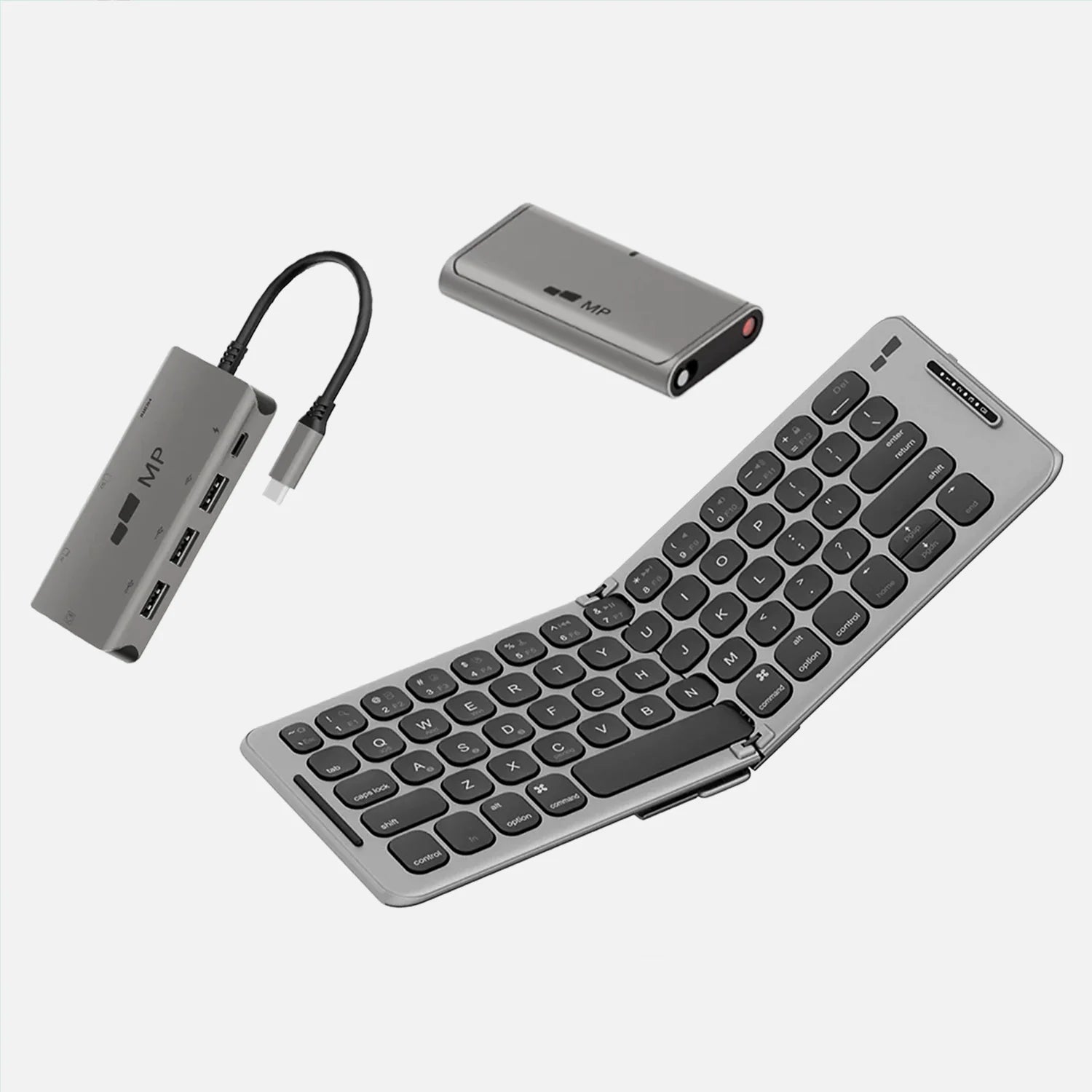 8 in 1 USB-C Hub with 4K HDMI
