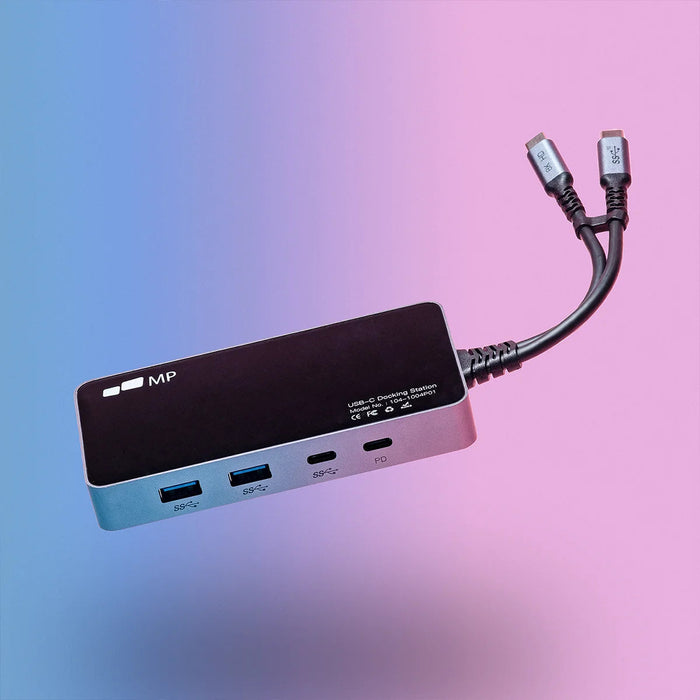 MP 9 in 1 USB-C Hub
