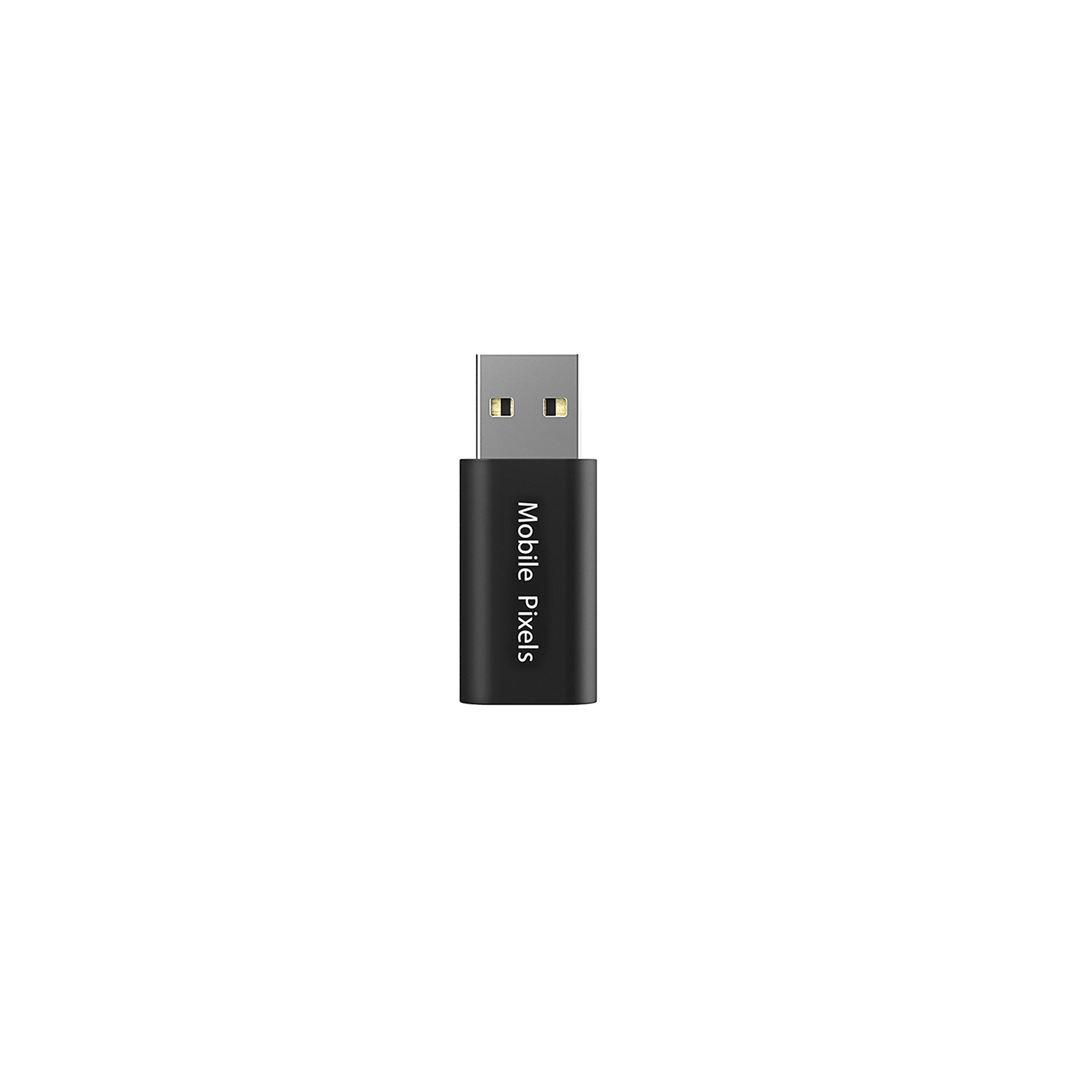 USB-A 转 C 转接头