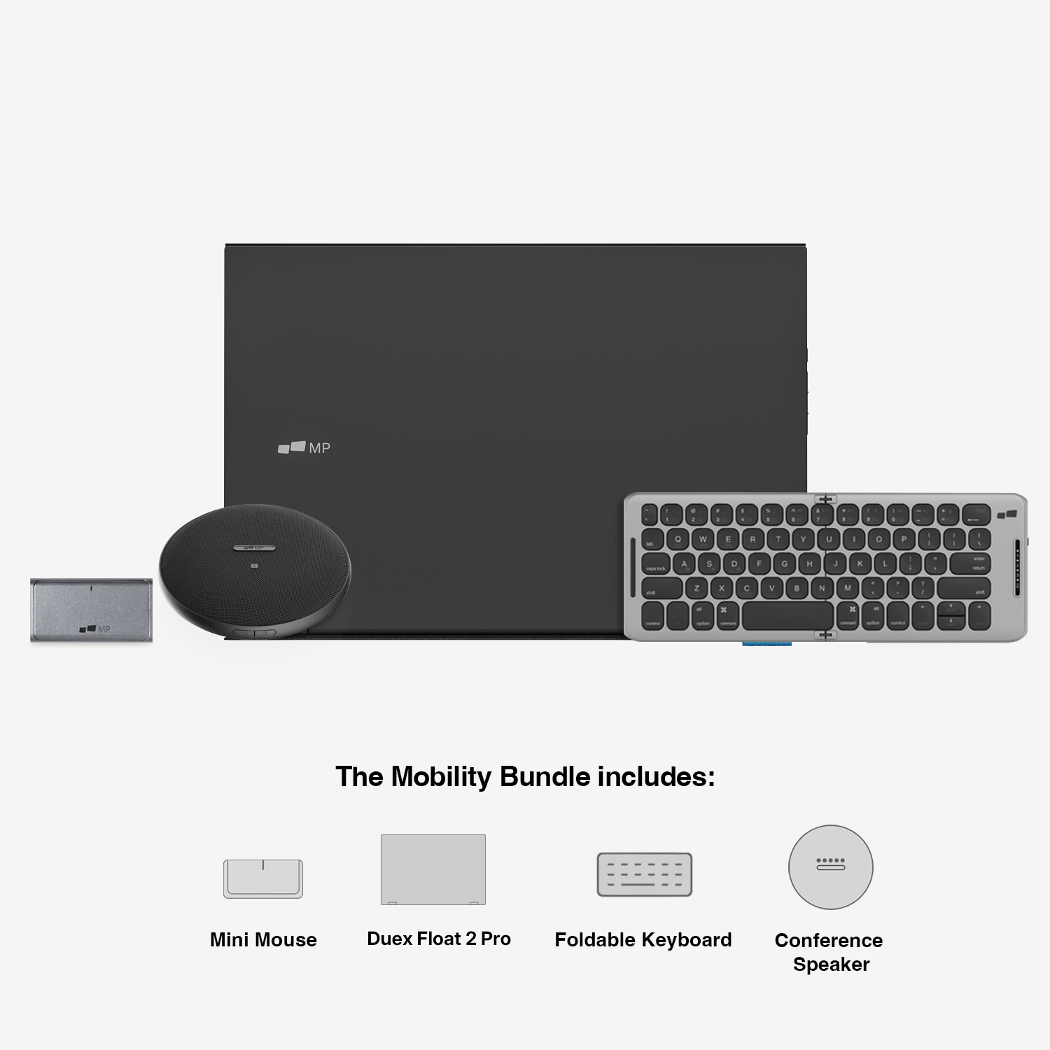 DUEX Float 2 Pro Mobility Bundle