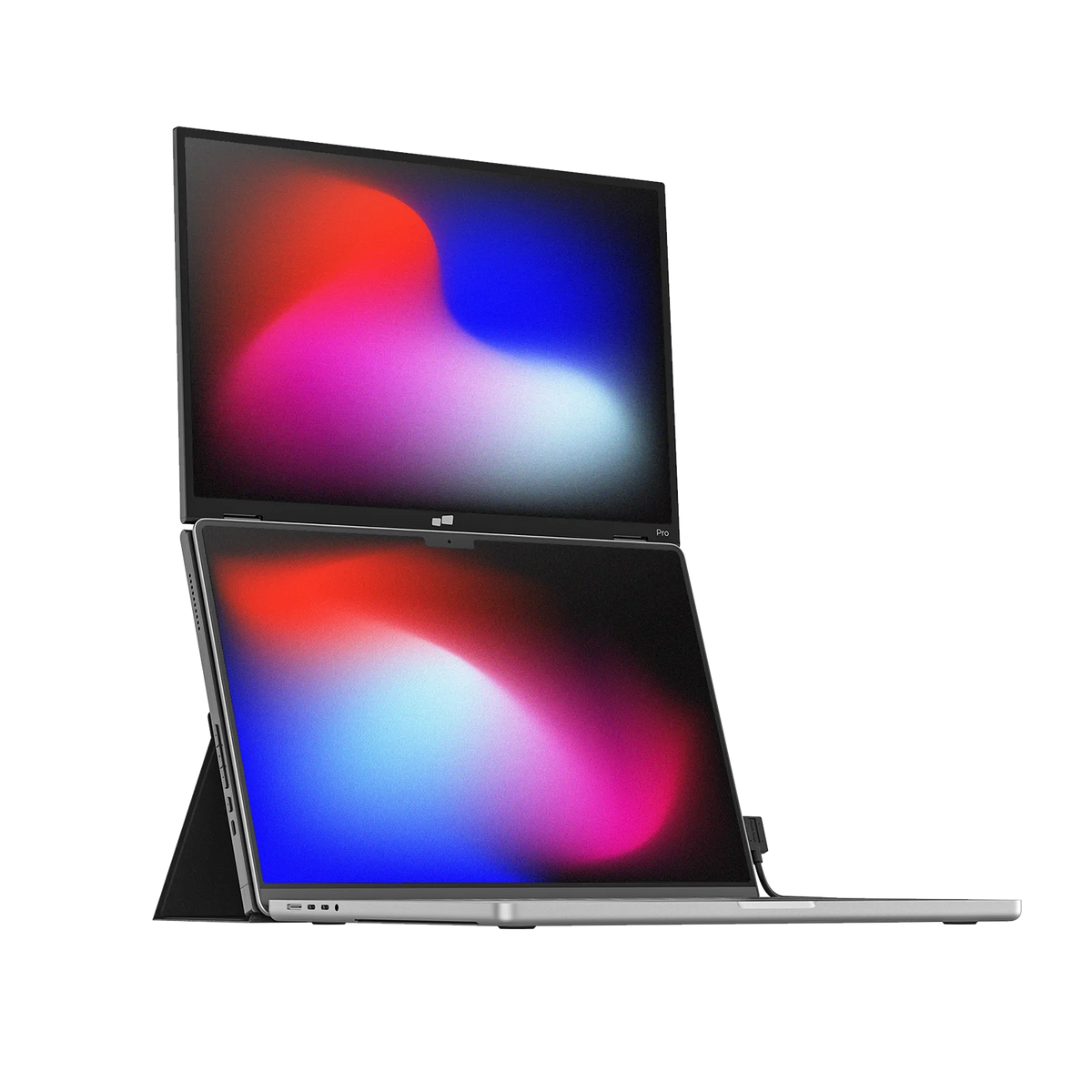 Duex Float 2 Pro Portable Stacked Extra Screen for Laptop | Mobile
