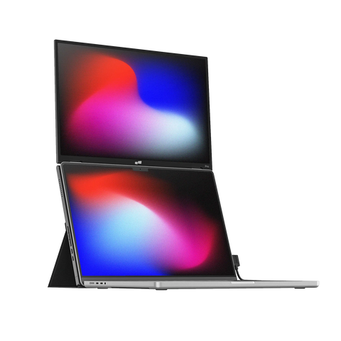 Duex Float 2 Pro Portable Stacked Extra Screen for Laptop | Mobile