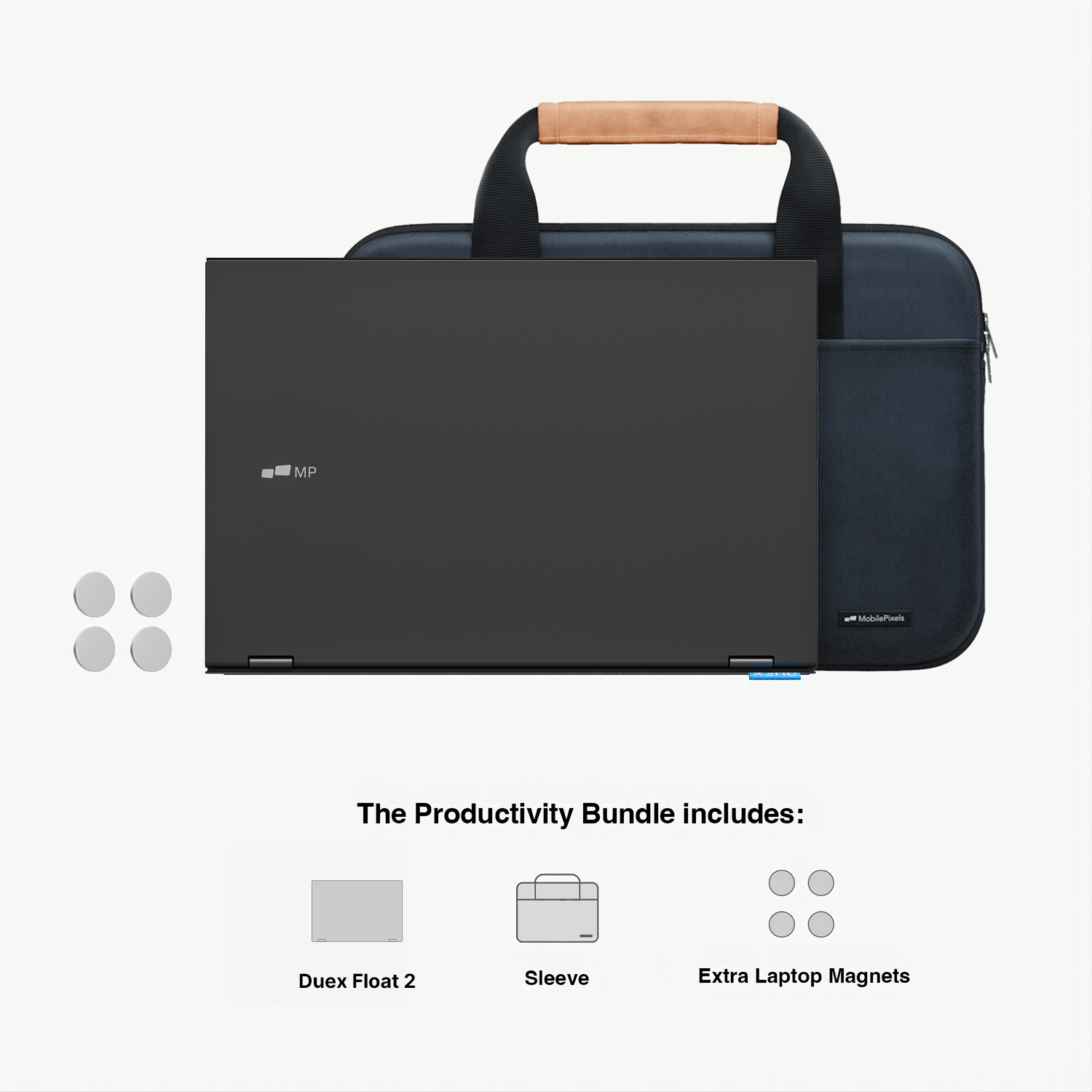 DUEX Float 2 Productivity Bundle