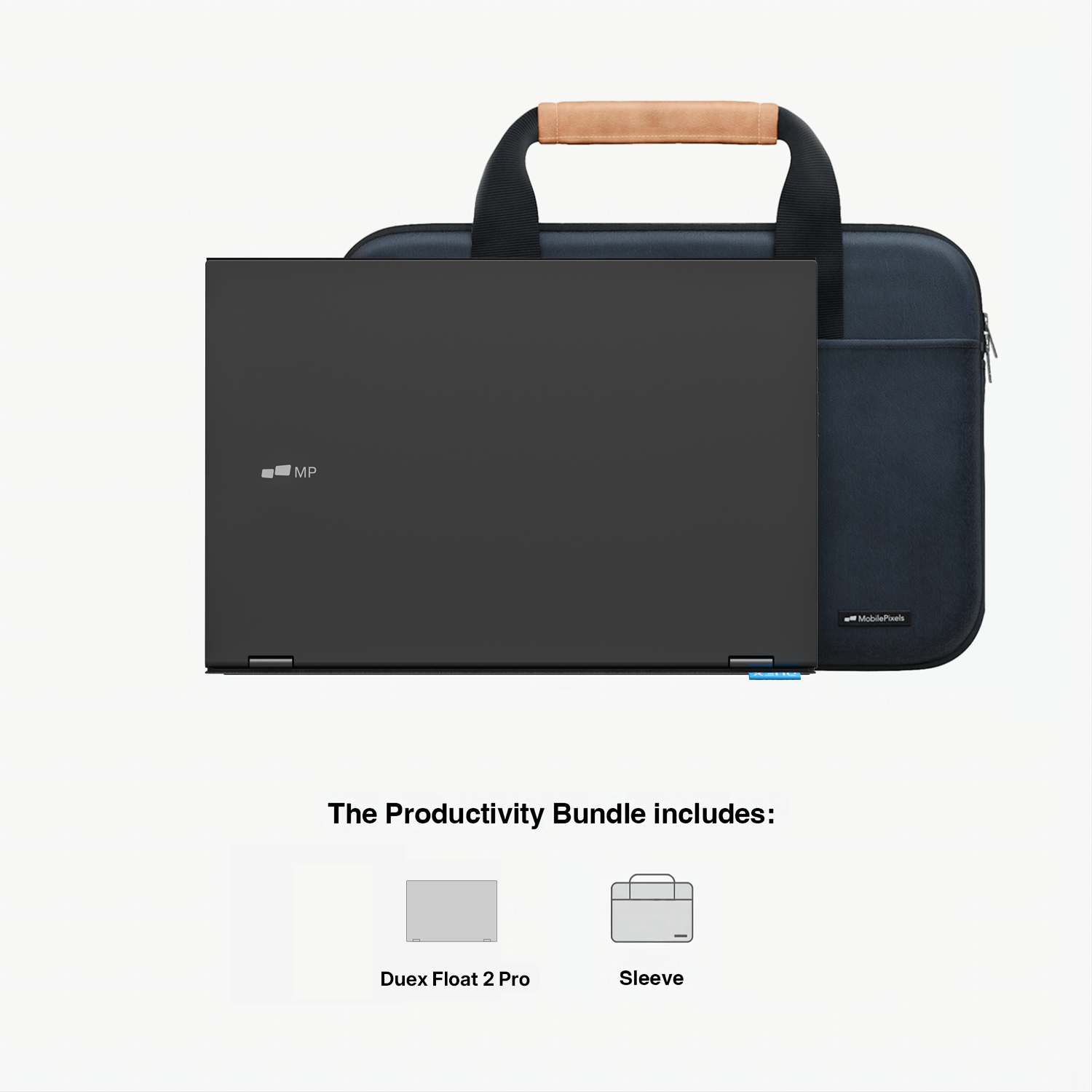 DUEX Float 2 Pro Productivity Bundle