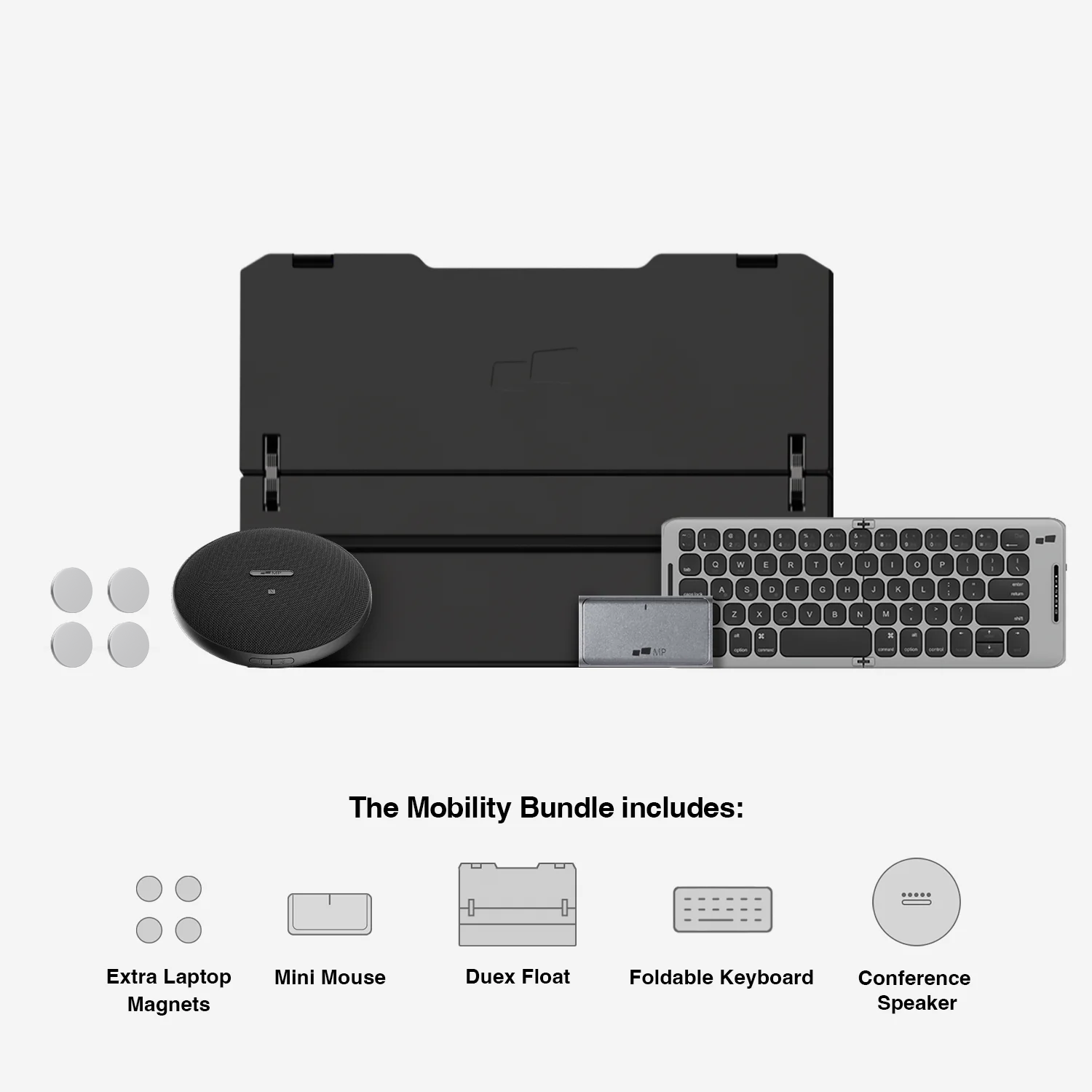 DUEX Float Mobility Bundle