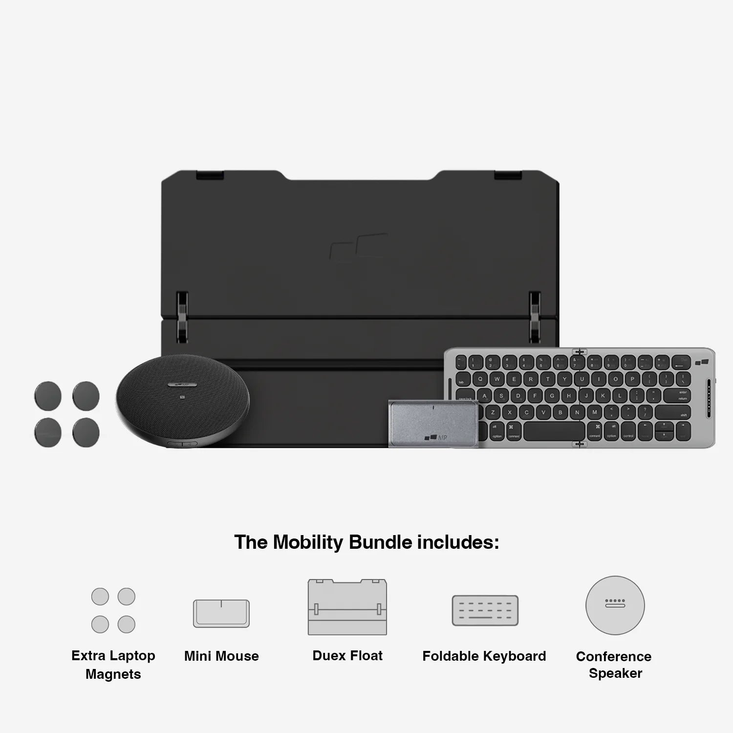 DUEX Float Mobility Bundle