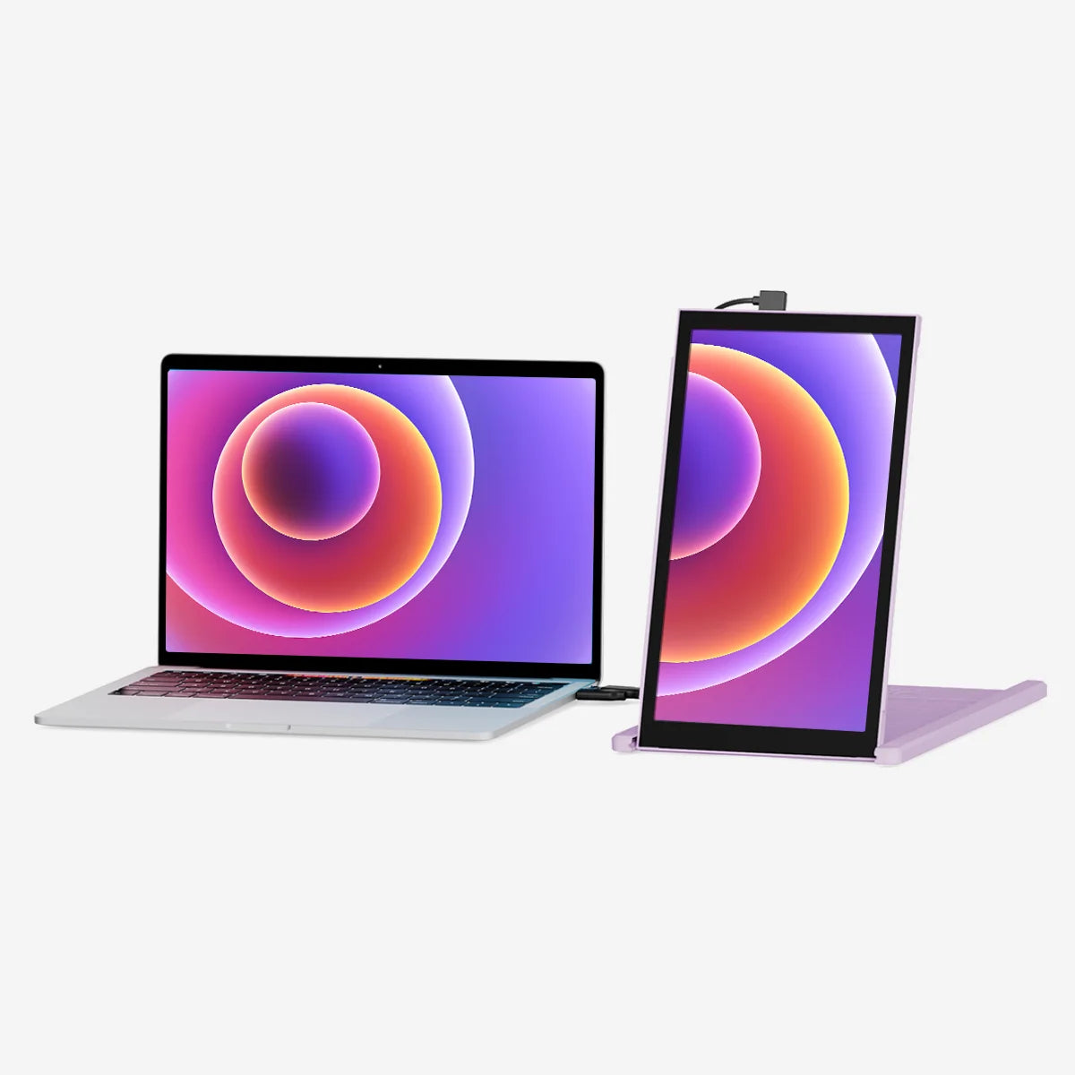 Duex Lite 12 Inch Portable External Monitor for Laptop | Mobile Pixels