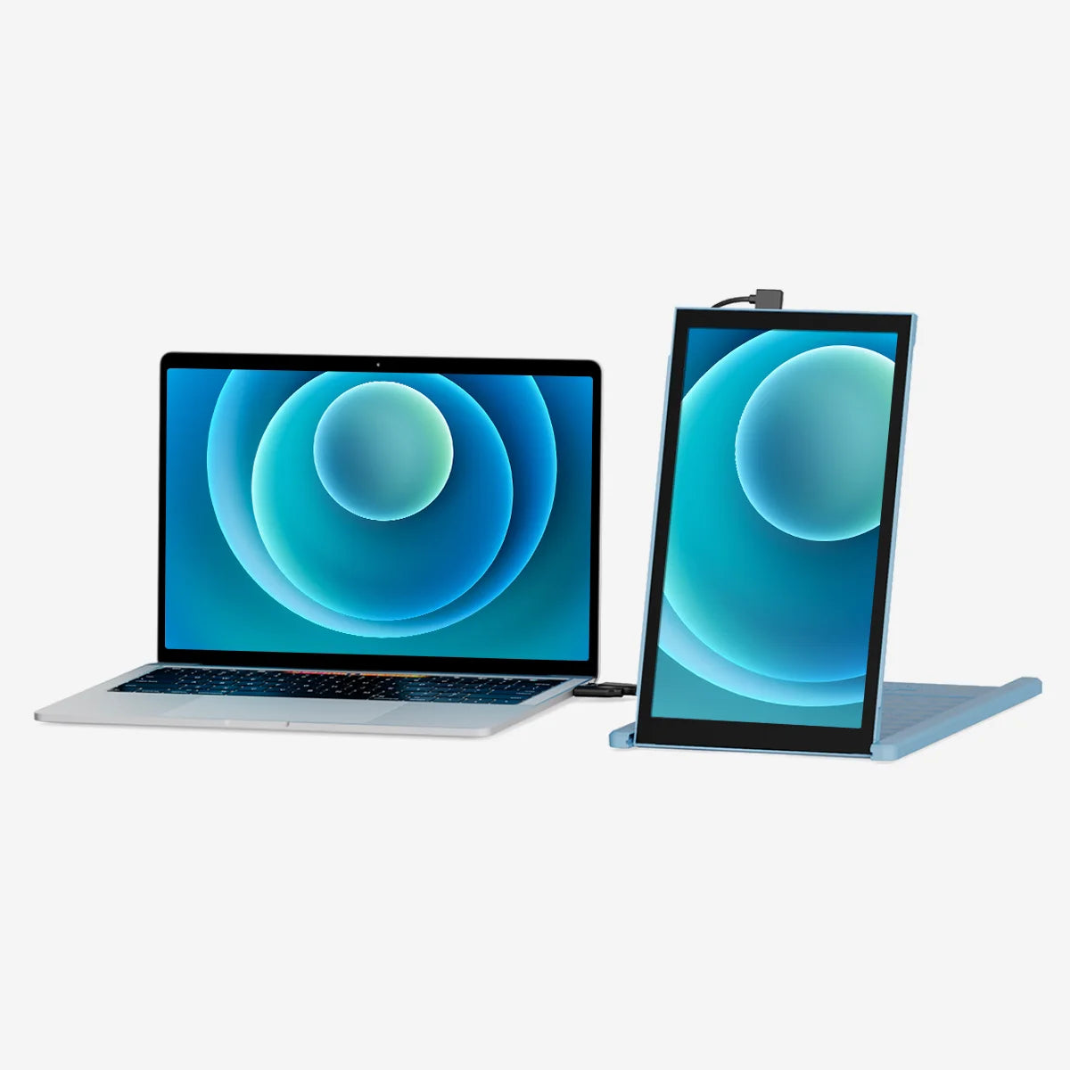 Duex Lite 12 Inch Portable External Monitor for Laptop | Mobile Pixels