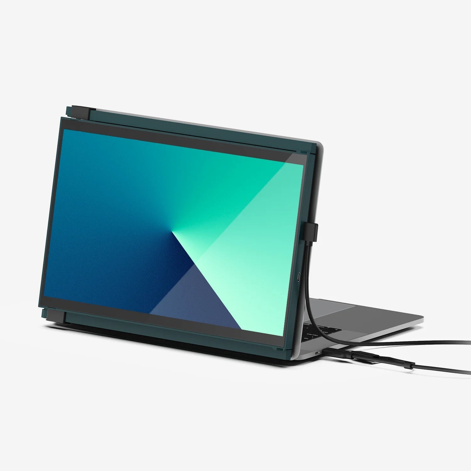 Set Sail Blue Duex Max Portable Dual Screen for Laptop