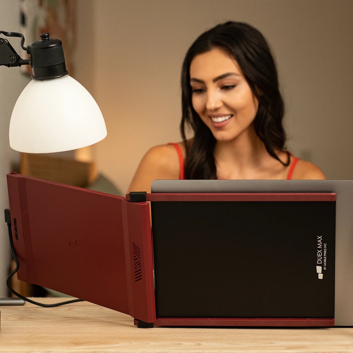 Rio Rouge Duex Max Portable Dual Screen for Laptop