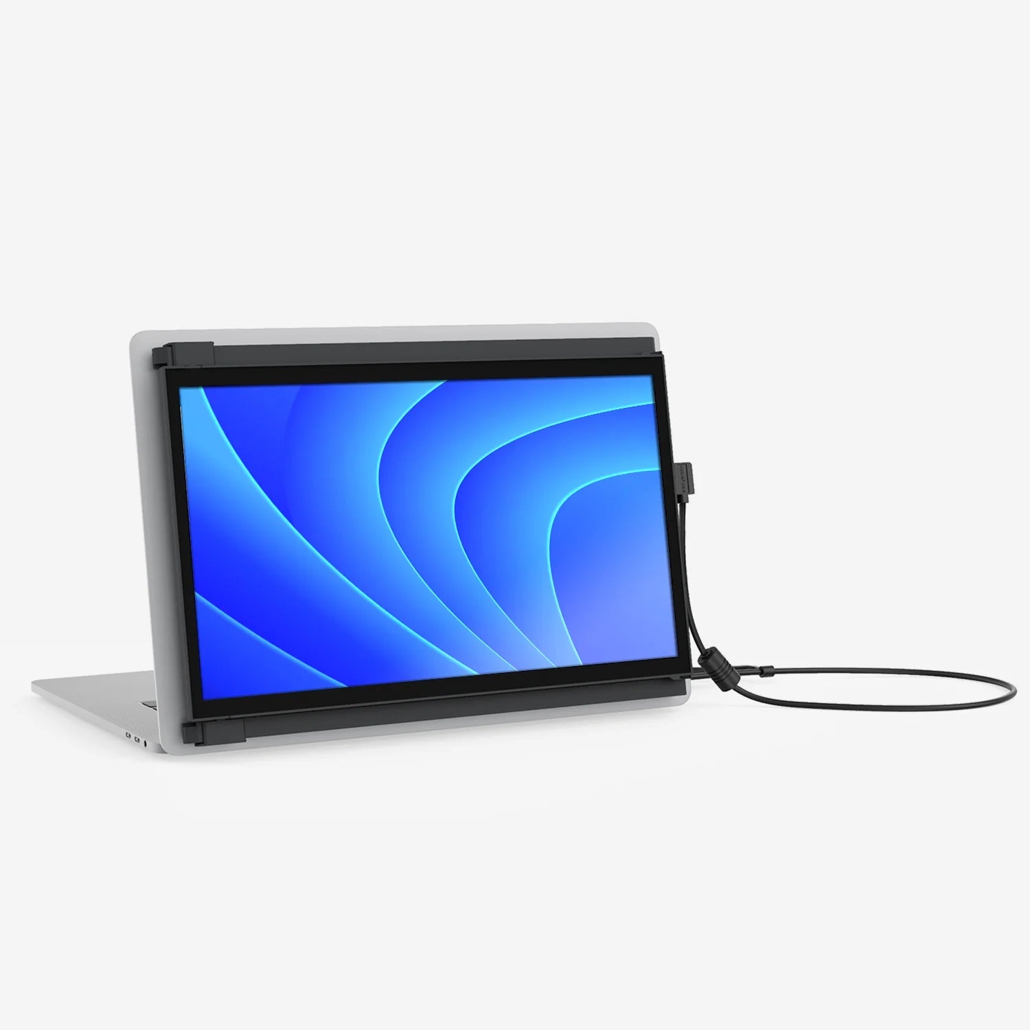 Swivel Triple FHD 12.5”-14”, Portable Monitor