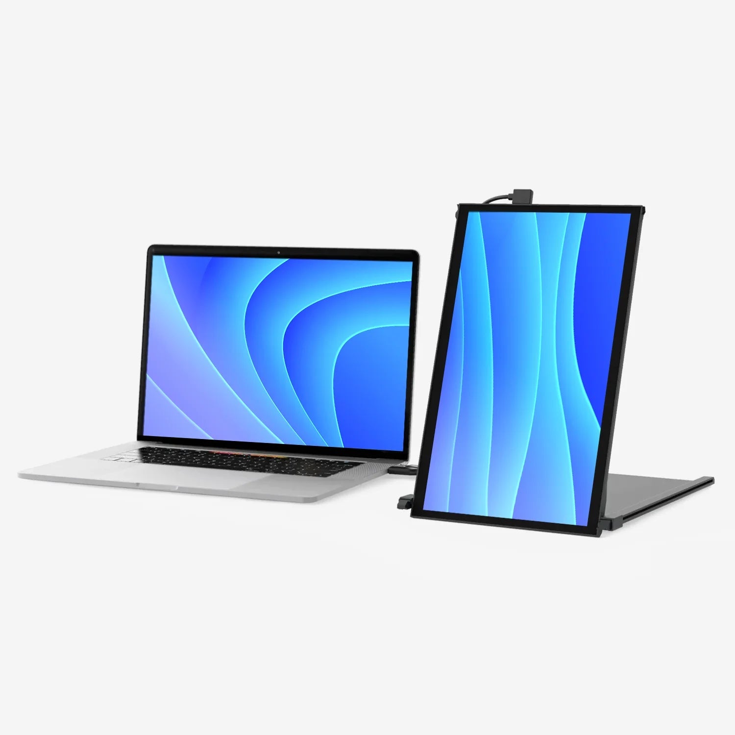 DUEX Plus Double Monitors For Laptops