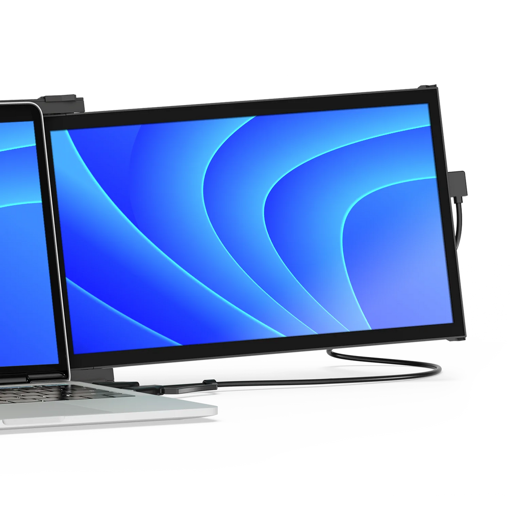 Duex Plus Portable Second Screen for Laptop Dual Monitor Mobile Pixels