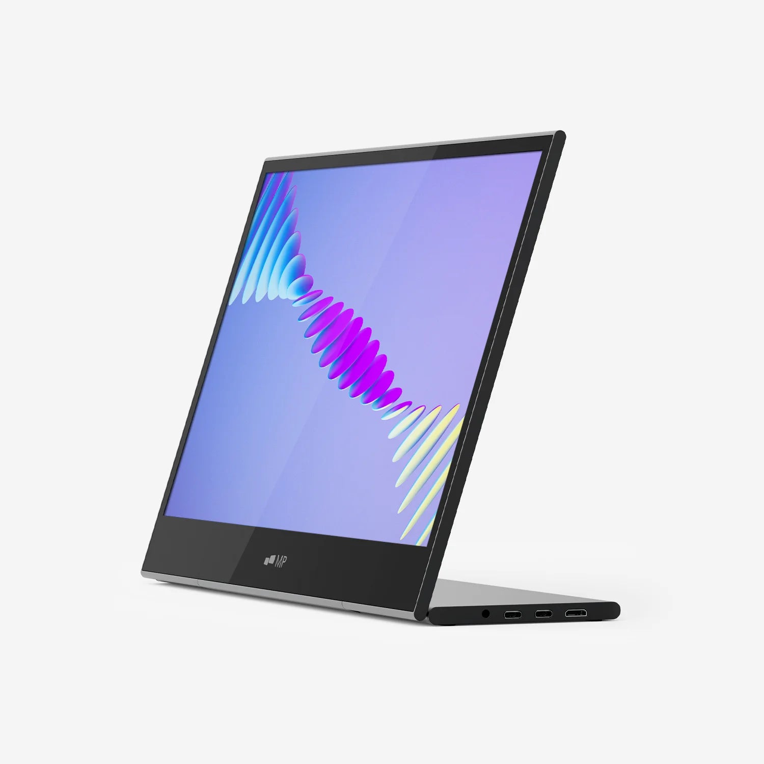 Glance portable 16 inch monitor for laptop