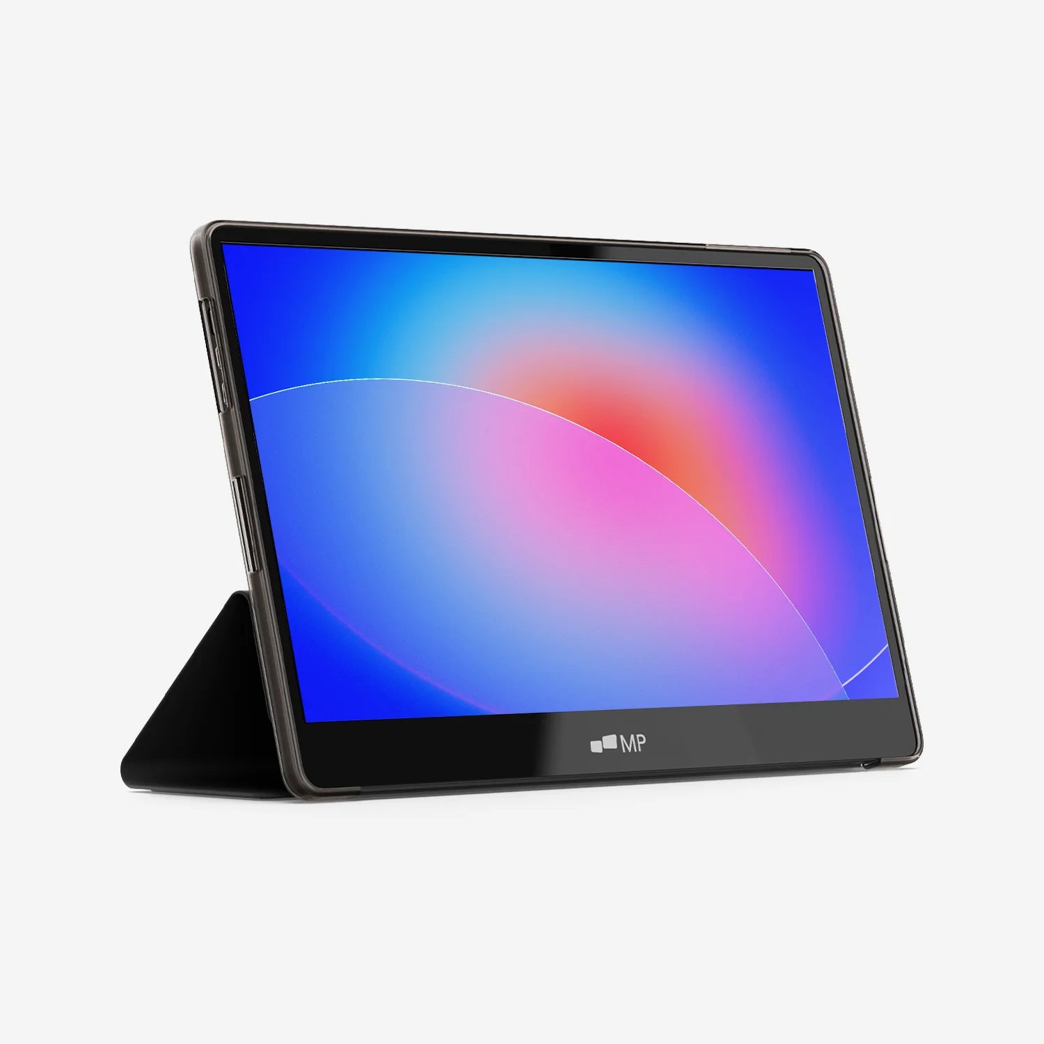 Glance Plus portable touch screen monitor for laptop