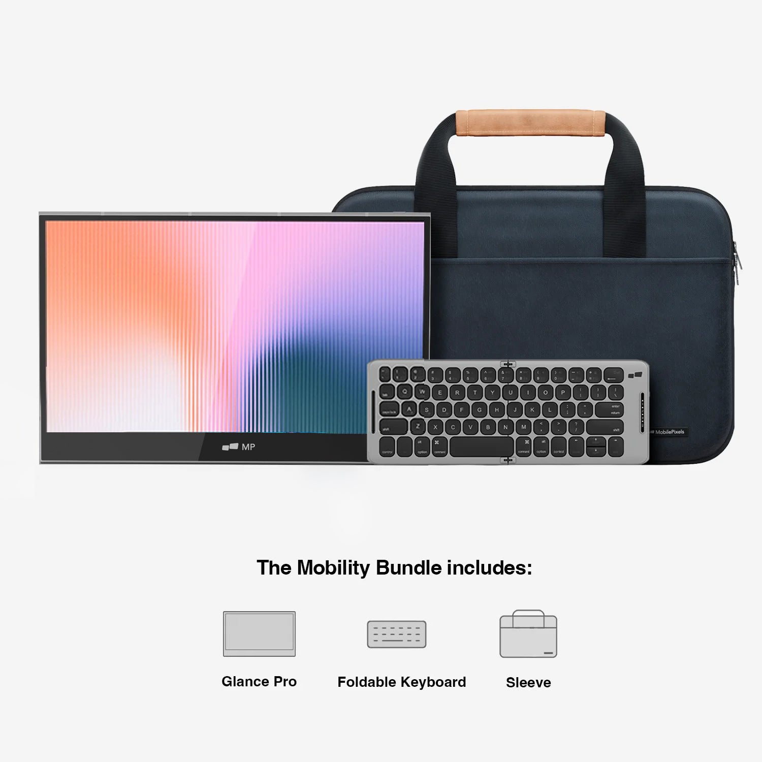 Glance Pro Mobility Bundle