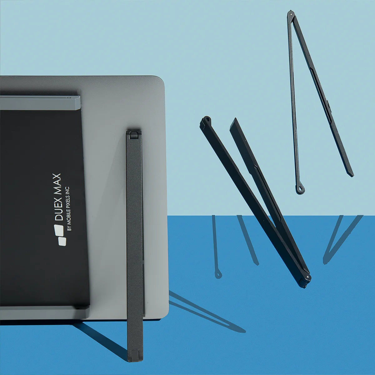 Foldable Laptop Monitor Stand | Levstand | Mobile Pixels