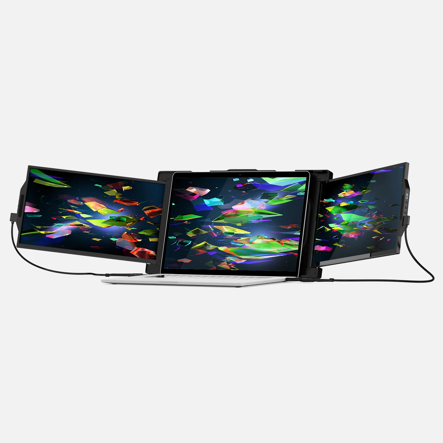Trio/ Trio Max triple portable monitor for laptop