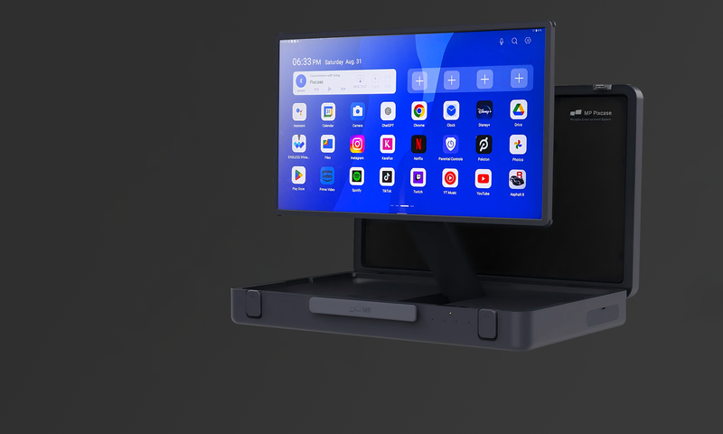 Portable Monitor Drivers Download | Mobile Pixels